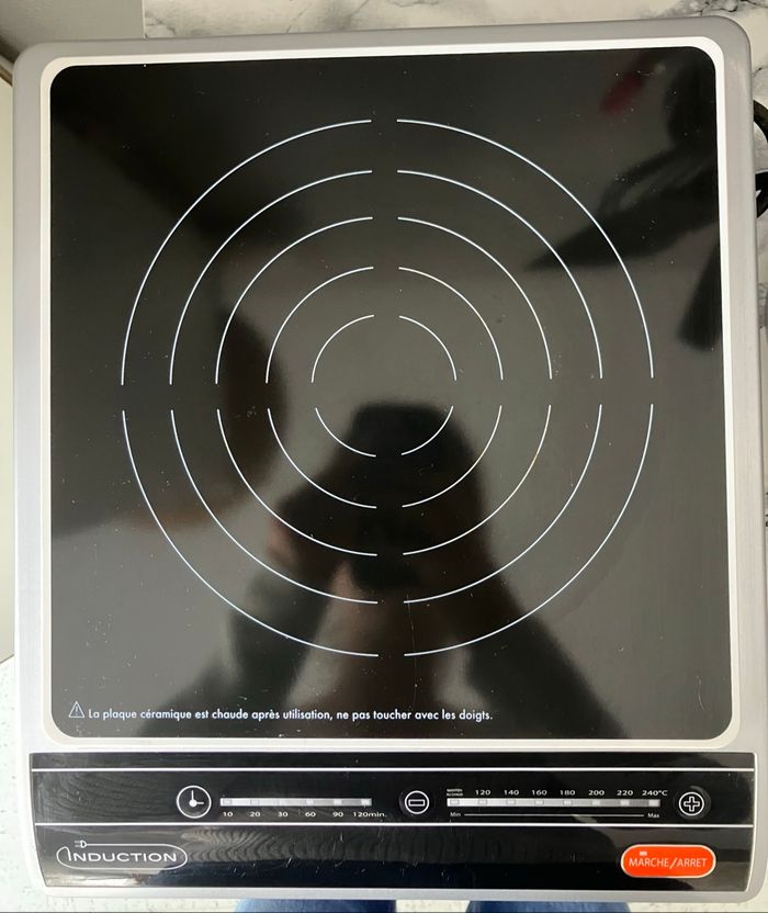 Plaque à induction
