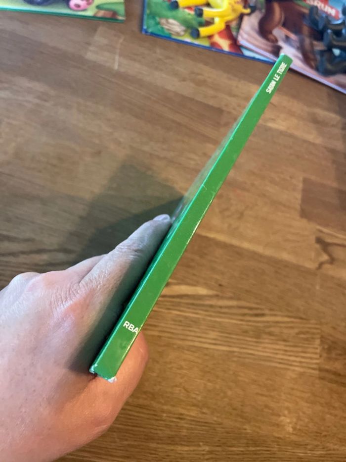 Livre collection Les animaux du zoo Sayan le tigre avec une figurine tigre - photo numéro 5