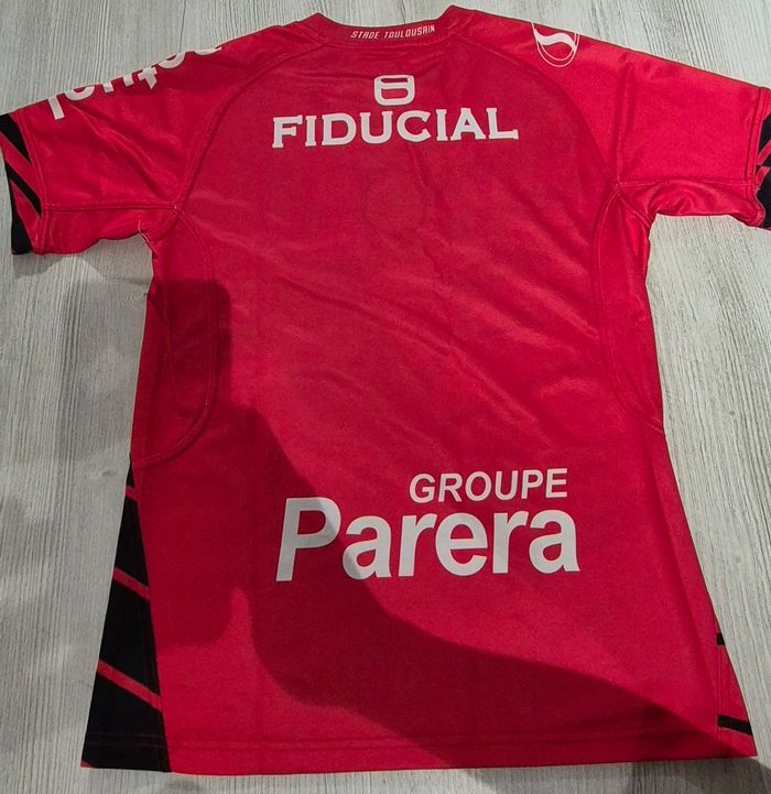 Maillot Stade Toulousain taille S - photo numéro 2