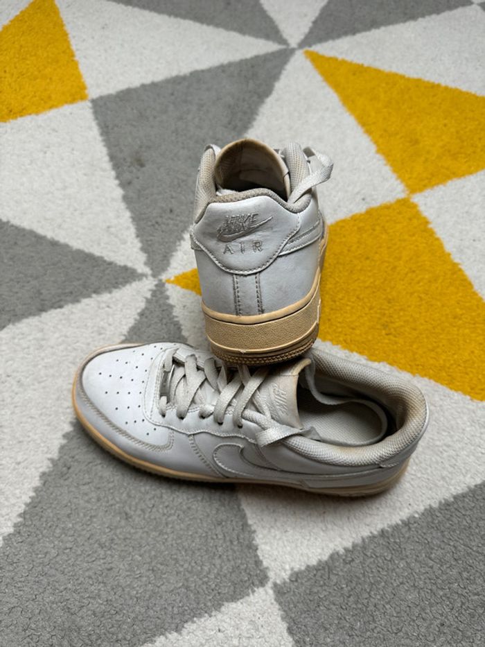 Basket Nike Air Force 1 Taille 39 - photo numéro 5