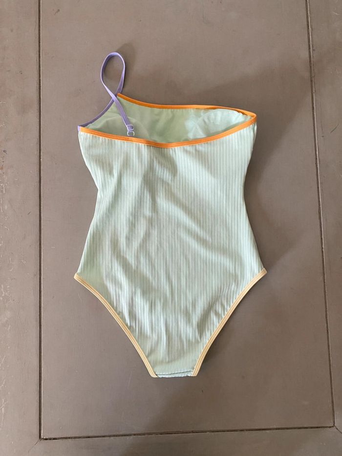 Maillot de bain Les Tropeziennes une pièce taille S - photo numéro 7