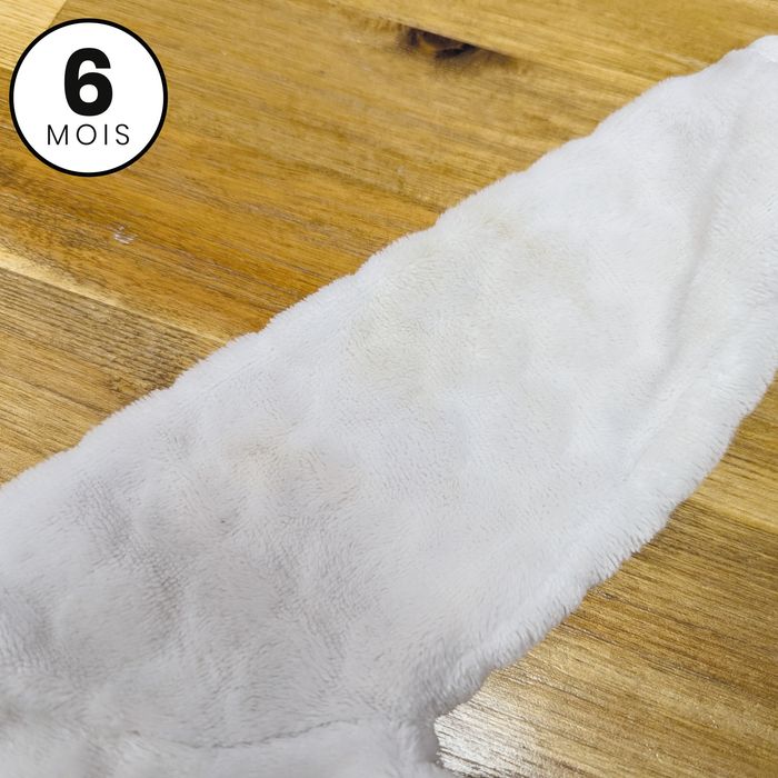 Veste / Gilet chaud doux - Minnie Disney - 6 mois - photo numéro 4