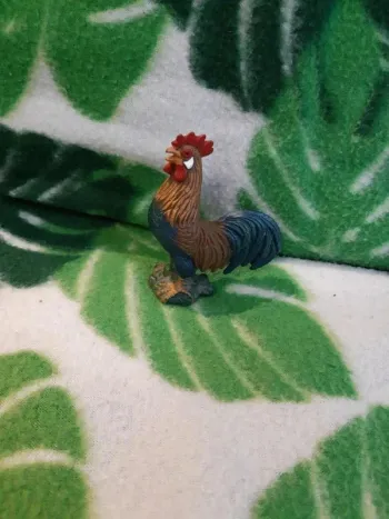 Coq schleich