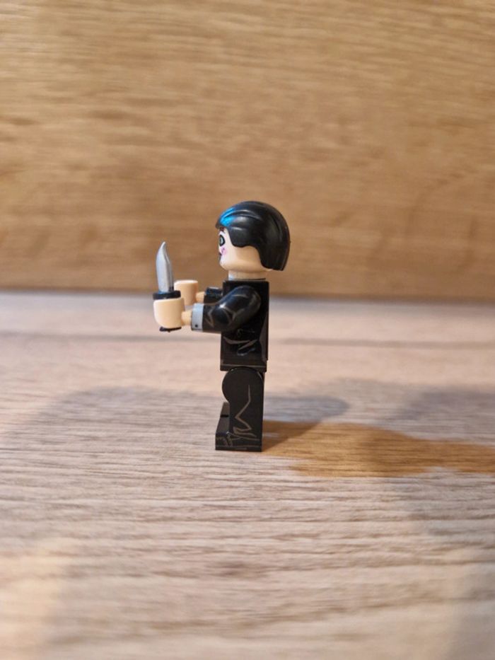 Figurine type lego Dead Silence - photo numéro 3