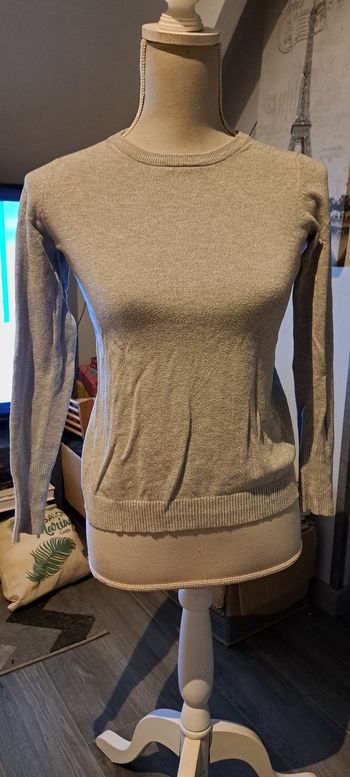 Pull femme taille s 