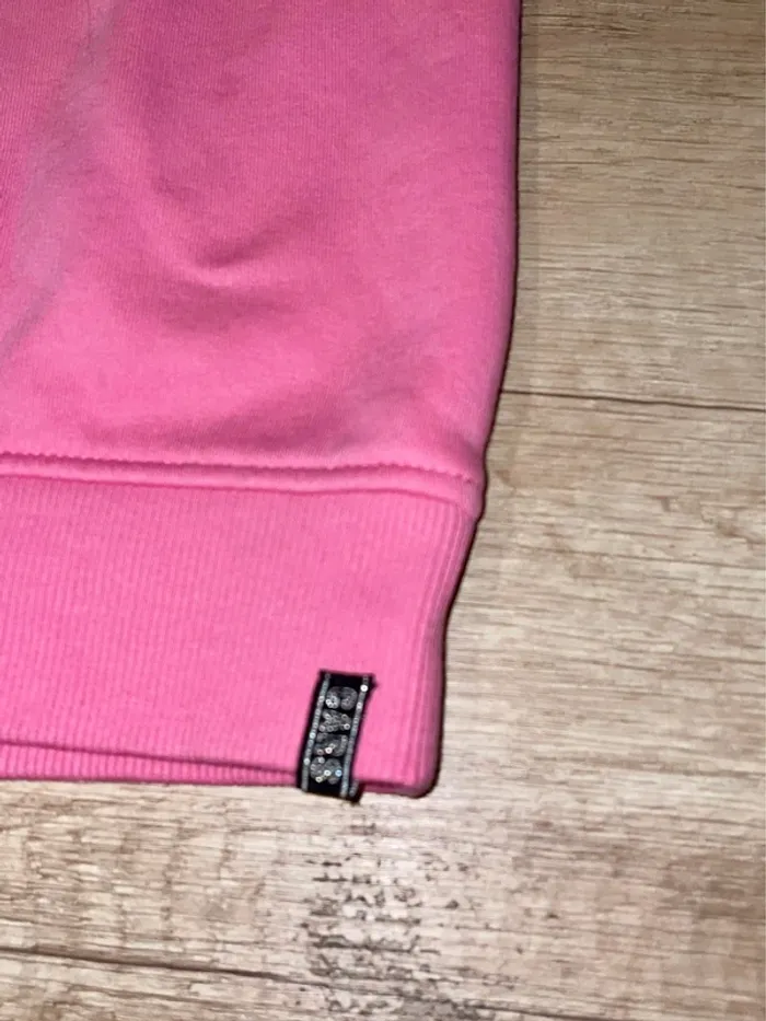 Pull col zip Cars jeans t14 ans - photo numéro 3
