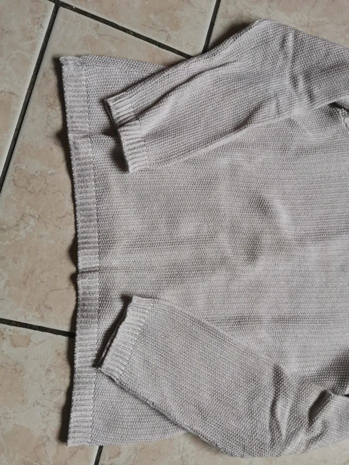 Pull Vertbaudet fille 8 ans - photo numéro 3