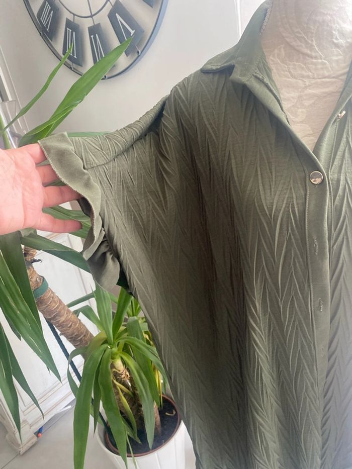 Jolie veste été - photo numéro 2