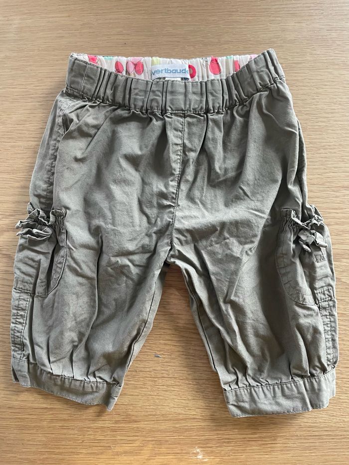 Lot de 2 bas short et pantalon - photo numéro 4