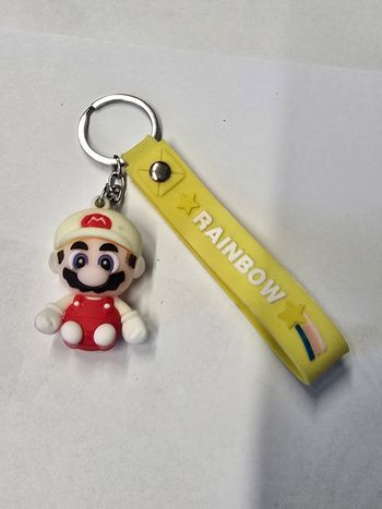 Porte clés Mario