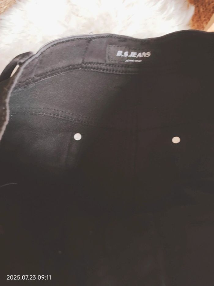 Jeans fourré femme S - photo numéro 5