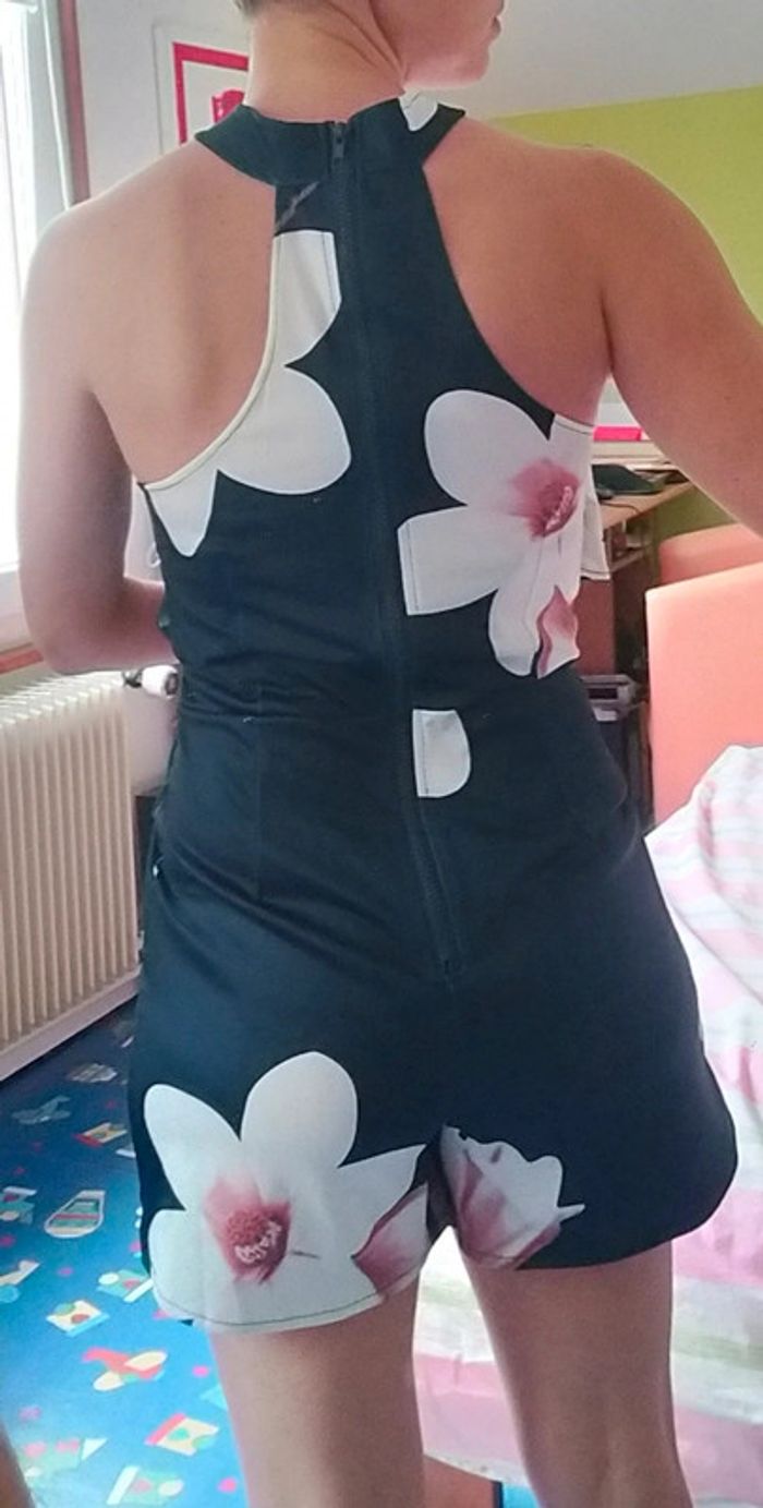 Combi short bustier - photo numéro 9