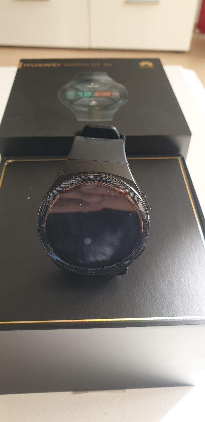 Montre connectée huawei watch GT 2e - photo numéro 3