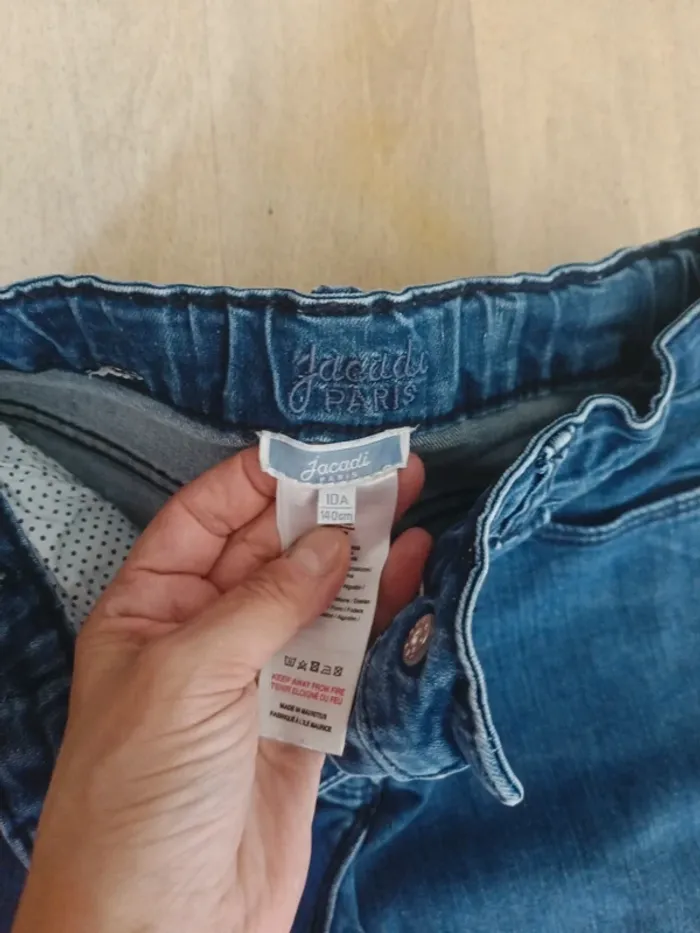 Lot vêtements ikks 10 ans - photo numéro 2