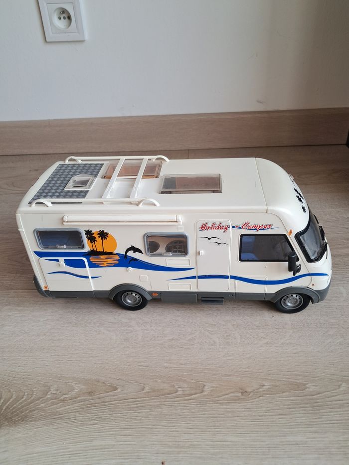 camping car holiday camper hymper - photo numéro 5