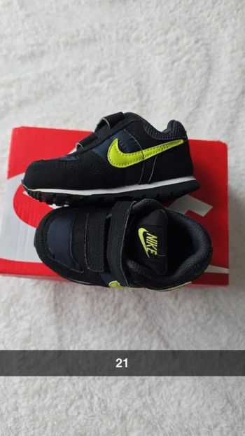Basket nike