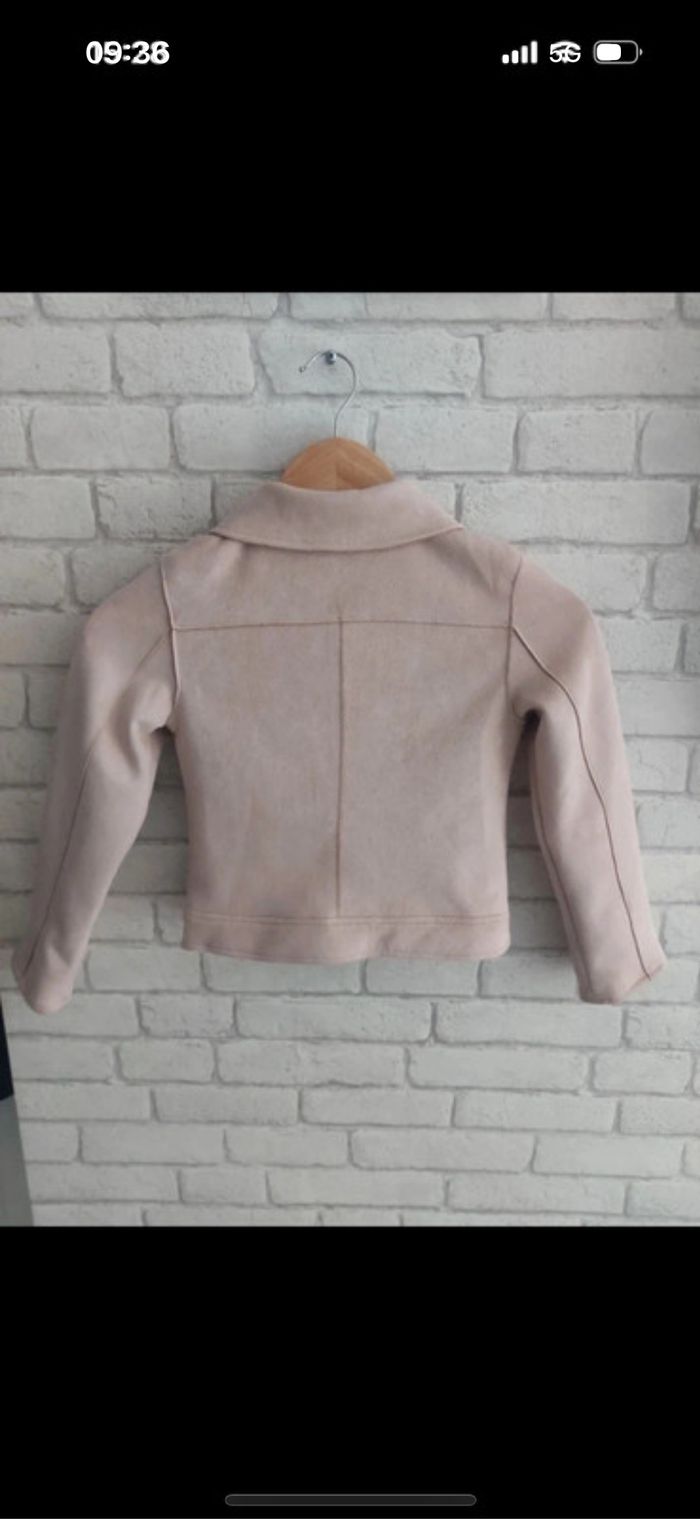 Veste C&A taille 8 ans - photo numéro 3