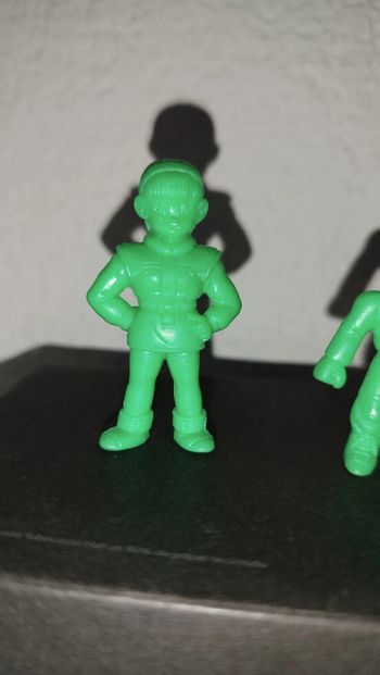 Figurine Dragon Ball Z DBZ Dora Eraser japanese figure Bulma green Keshi Gomu