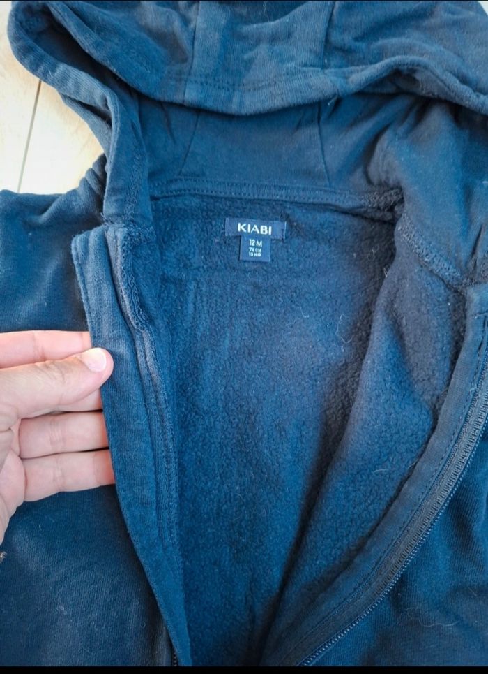 Sweat - photo numéro 3