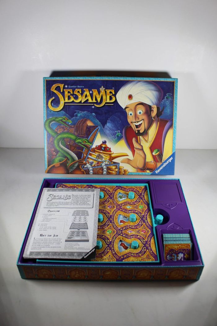 Ravensburger Sesame 100% Complet - photo numéro 3