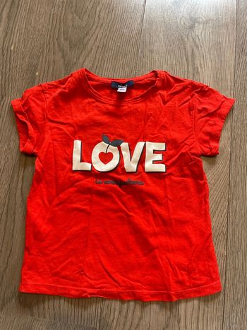 Tee shirt okaidi