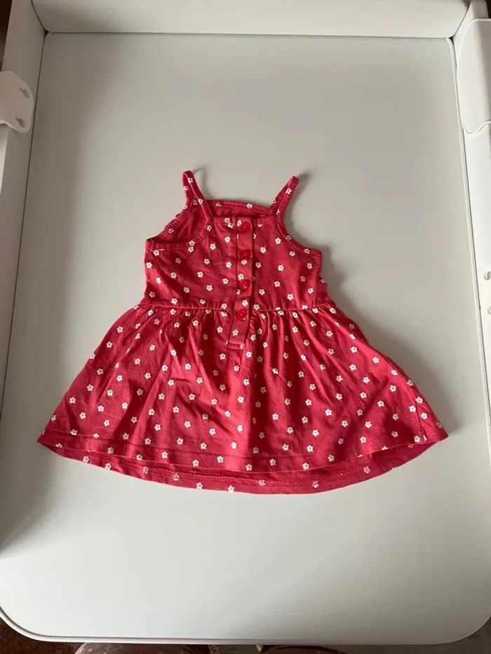 Robe à bretelle - photo numéro 2