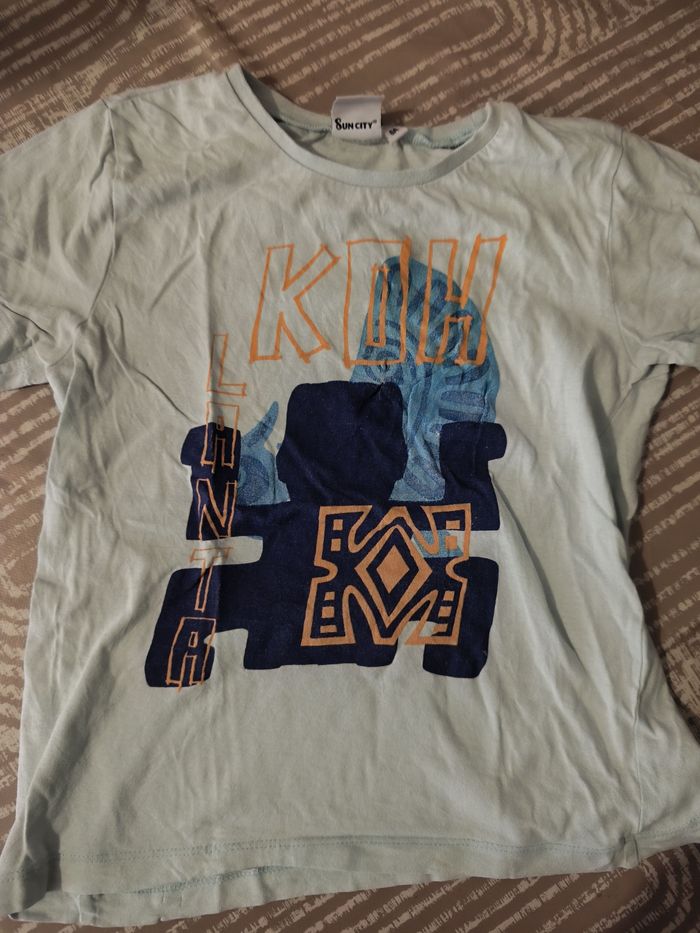 Lot de vêtements garçon 6 ans - photo numéro 9