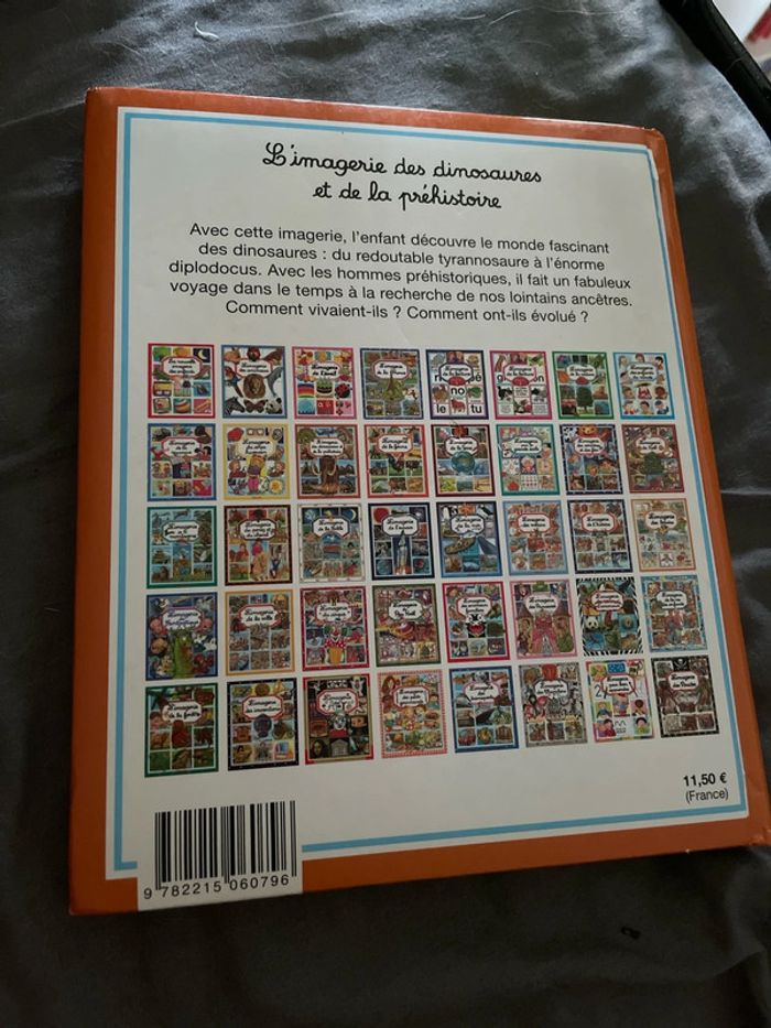 L’imagerie des dinosaures et de la préhistoire - photo numéro 2