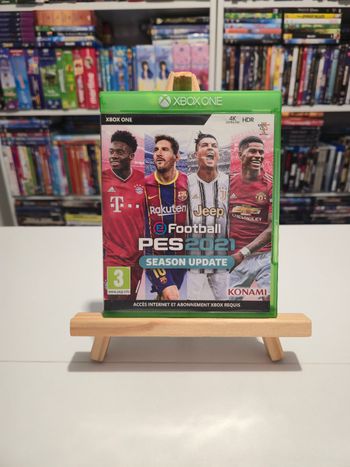 Jeu Xbox One PES 2021