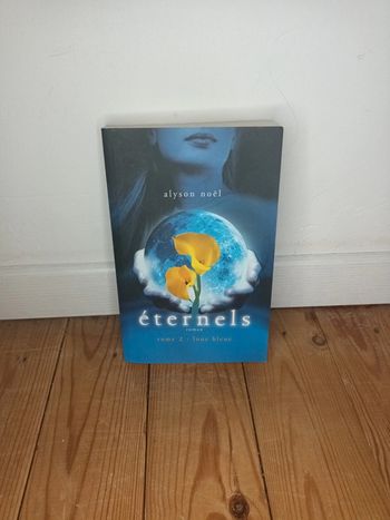 Éternels roman tome 2:lune bleue