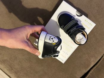 Chaussure geox taille 19