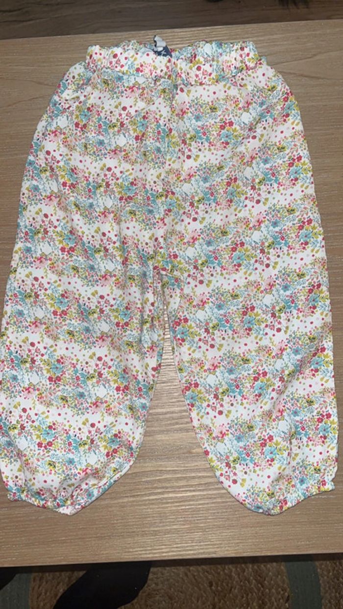 Pantalon été fille