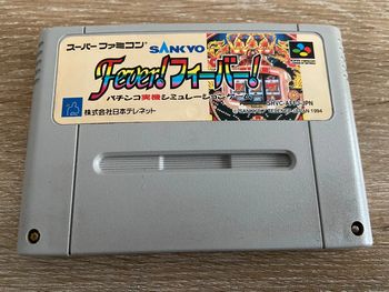 Sankyo fever super famicom jap