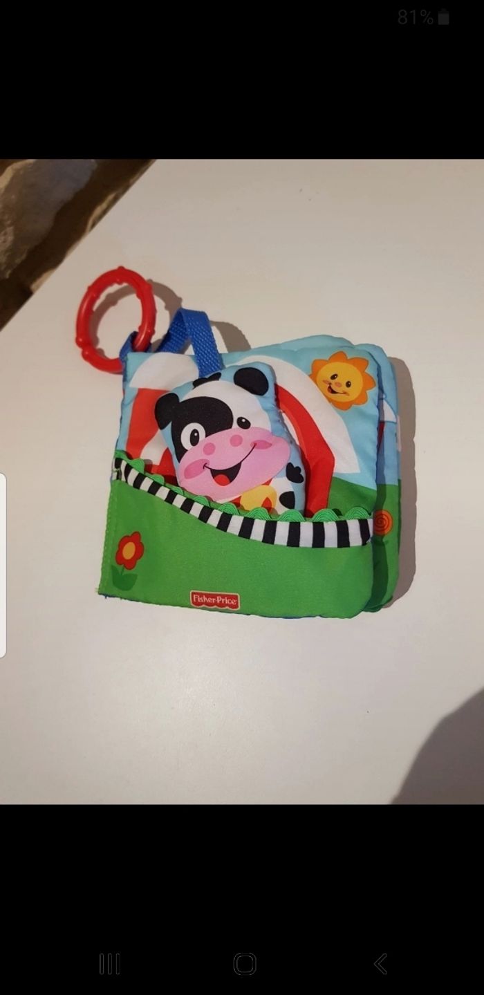 Lot jouets bébé - photo numéro 4