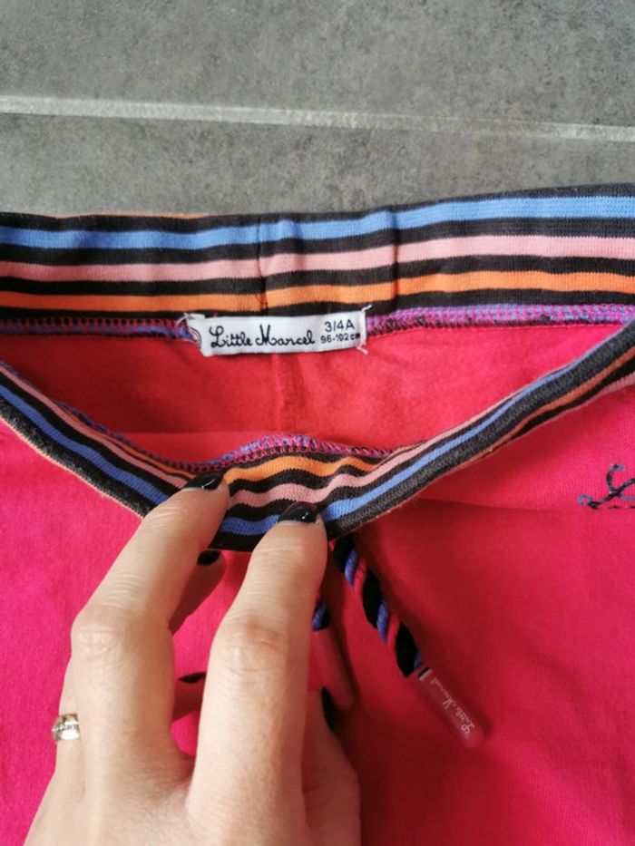 Jogging little Marcel 3 ans - photo numéro 2