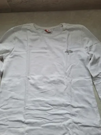Tee shirt manches longues fille 10 ans