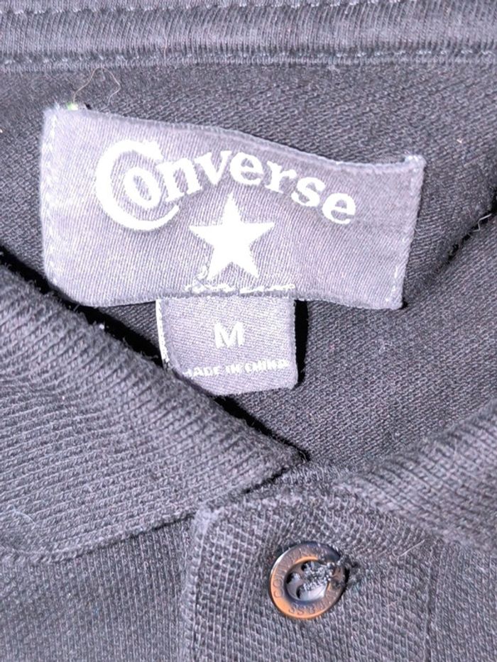 Polo Converse - photo numéro 3