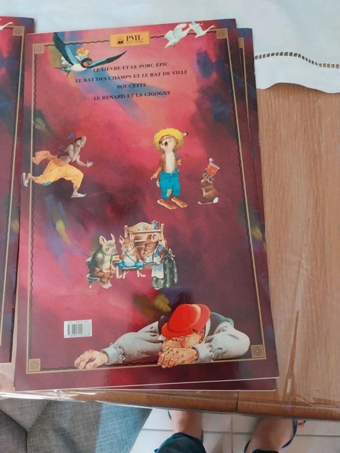 Le monde magique des contes et légendes - photo numéro 8