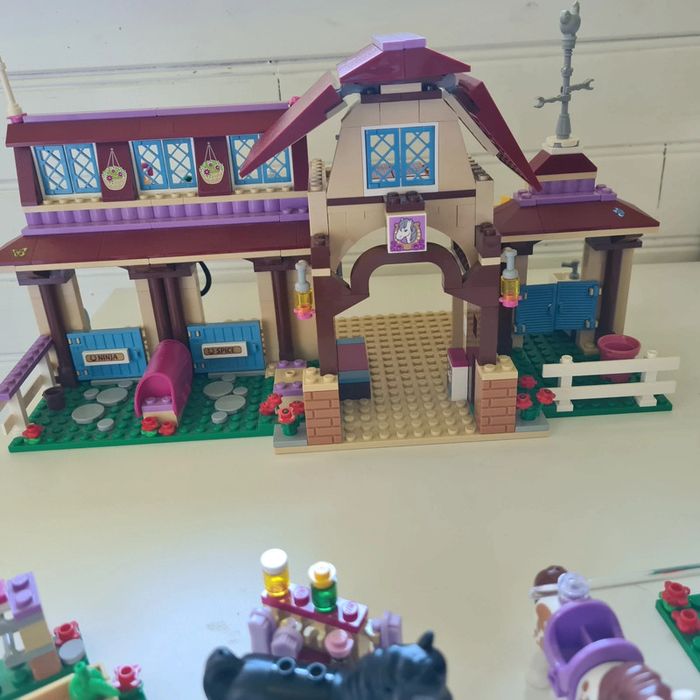 Lego Friends Club d'équitation