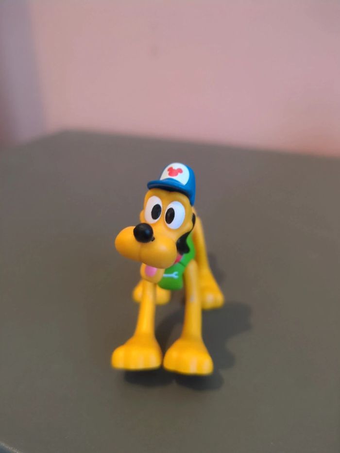 Figurine Disney Pluto - photo numéro 2