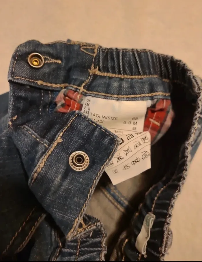 Lot bébé fille marques mélangé - photo numéro 11