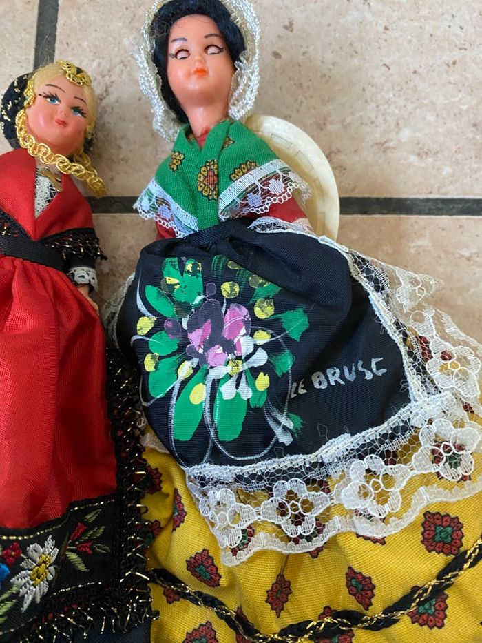 Poupée - photo numéro 3