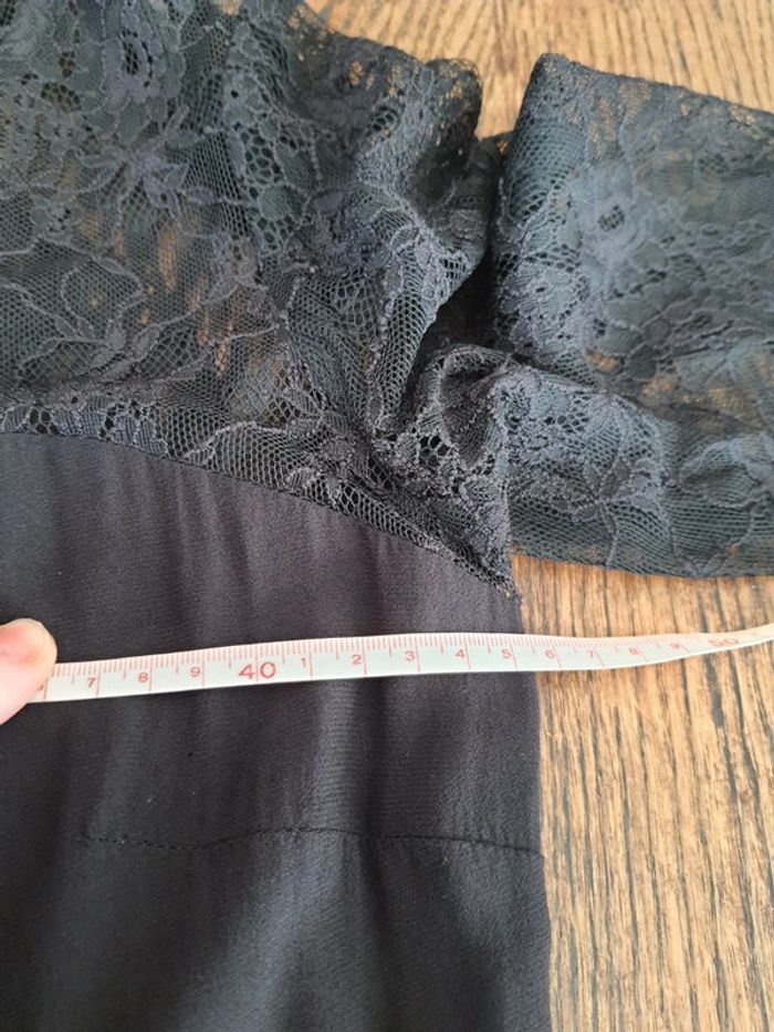 Jolie Combinaison noir Promod fr/be 40 - photo numéro 17