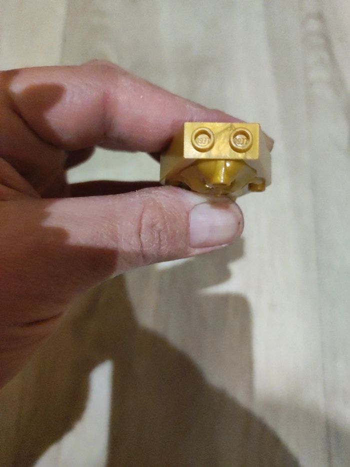 Pièce Lego sarcophage momie Pharaon 30164 - photo numéro 3