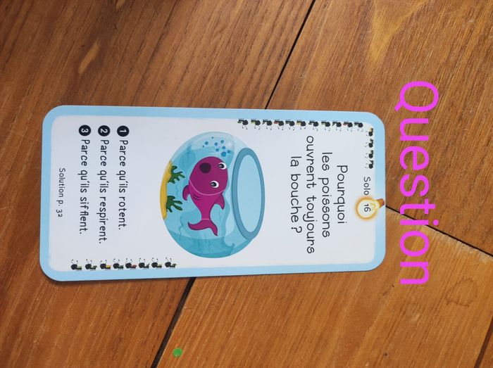 Jeux de Quiz - photo numéro 3