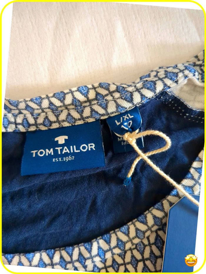 Robe mi longue femme Tom Tailor Beebs by Kiabi