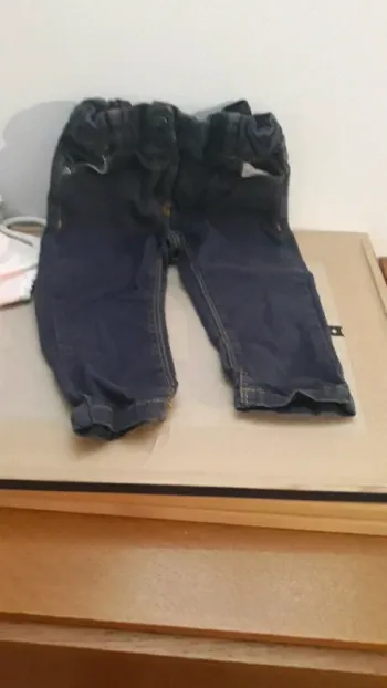 Pantalon creeks en 12mois