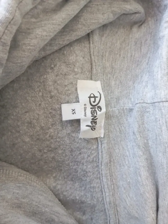 Sweat stiche Disney t xs - photo numéro 4