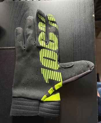 Gants motocross 100%
