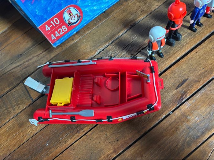 Playmobil 4428 pompier - photo numéro 2